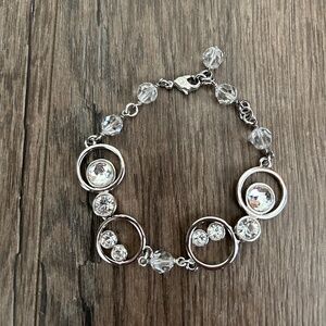cute swarovski bracelet for women